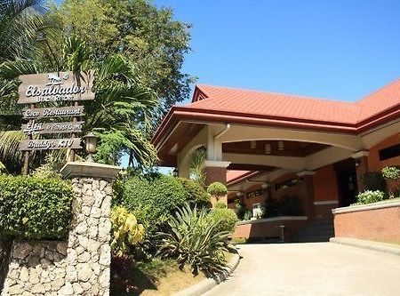 Elsalvador Beach Resort Maslog  Exteriör bild