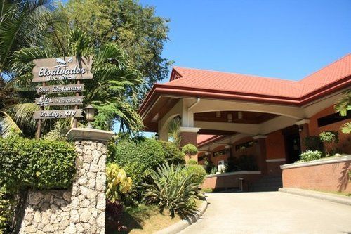 Elsalvador Beach Resort Maslog  Exteriör bild