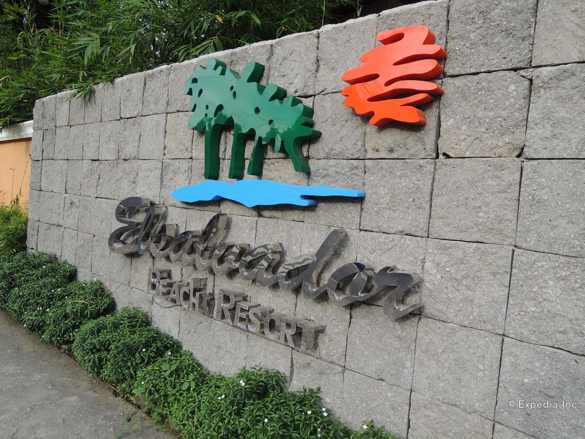 Elsalvador Beach Resort Maslog  Exteriör bild