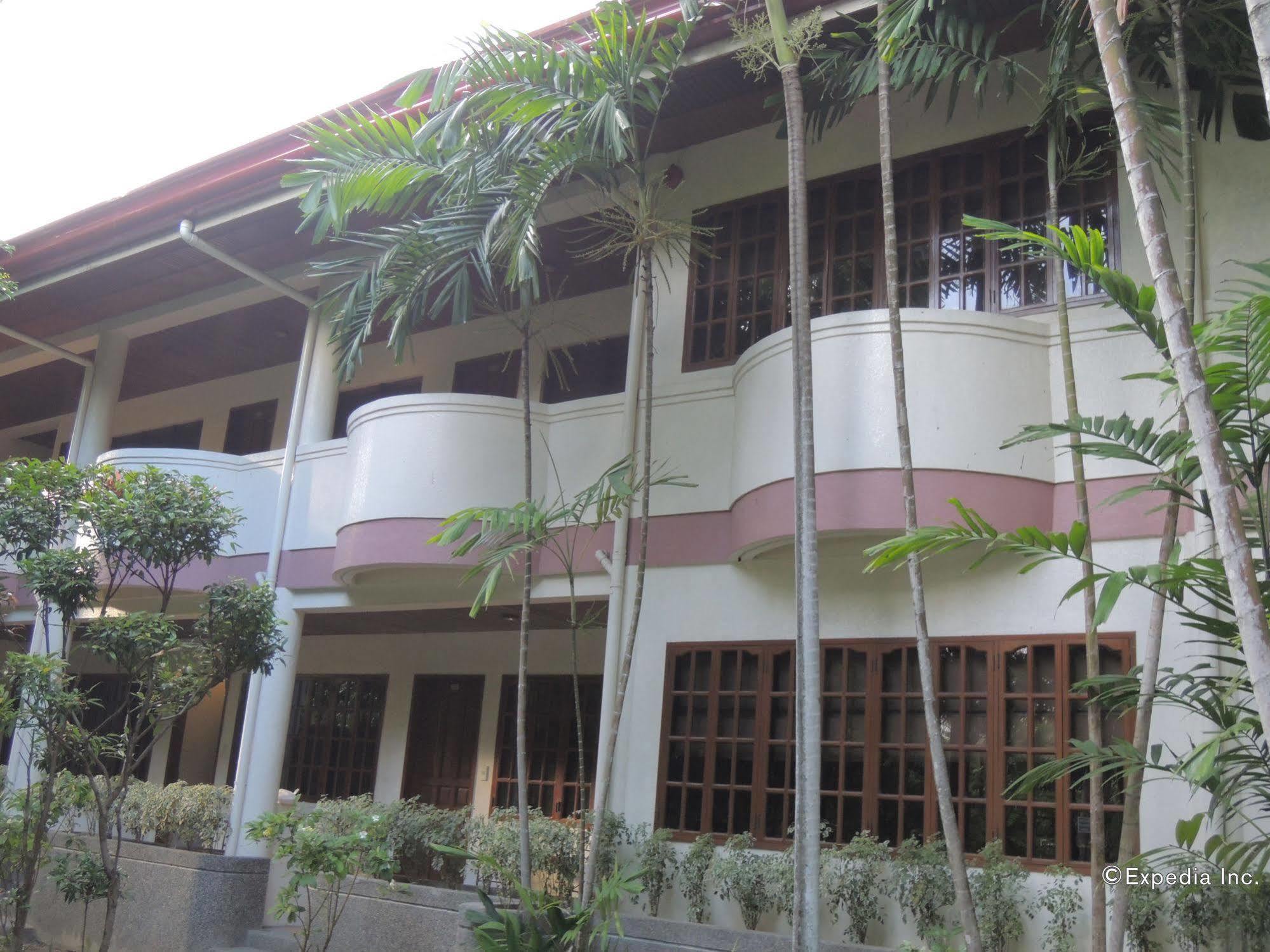 Elsalvador Beach Resort Maslog  Exteriör bild