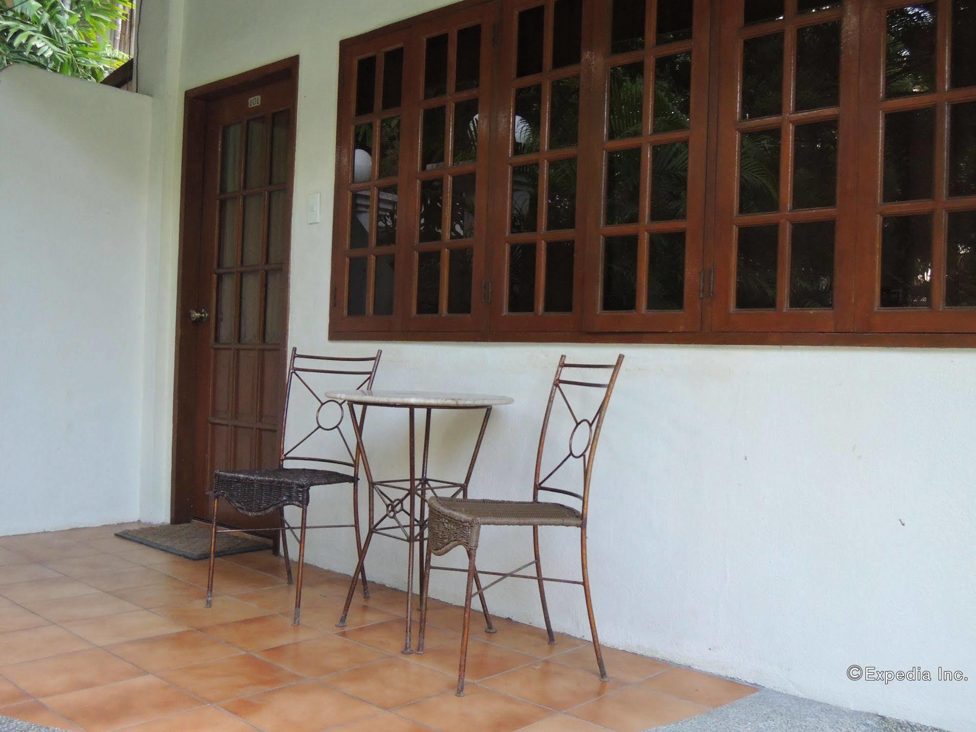 Elsalvador Beach Resort Maslog  Exteriör bild