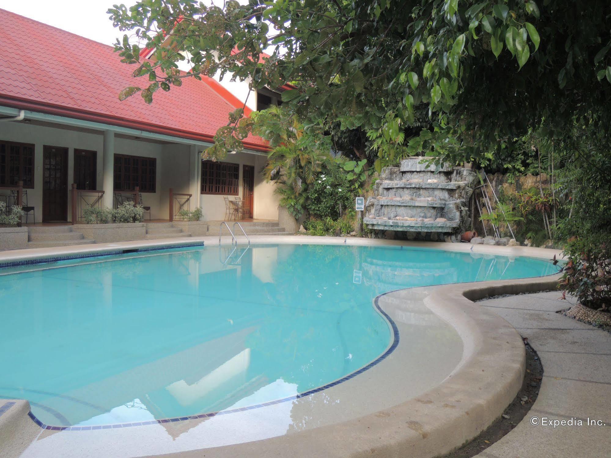 Elsalvador Beach Resort Maslog  Exteriör bild