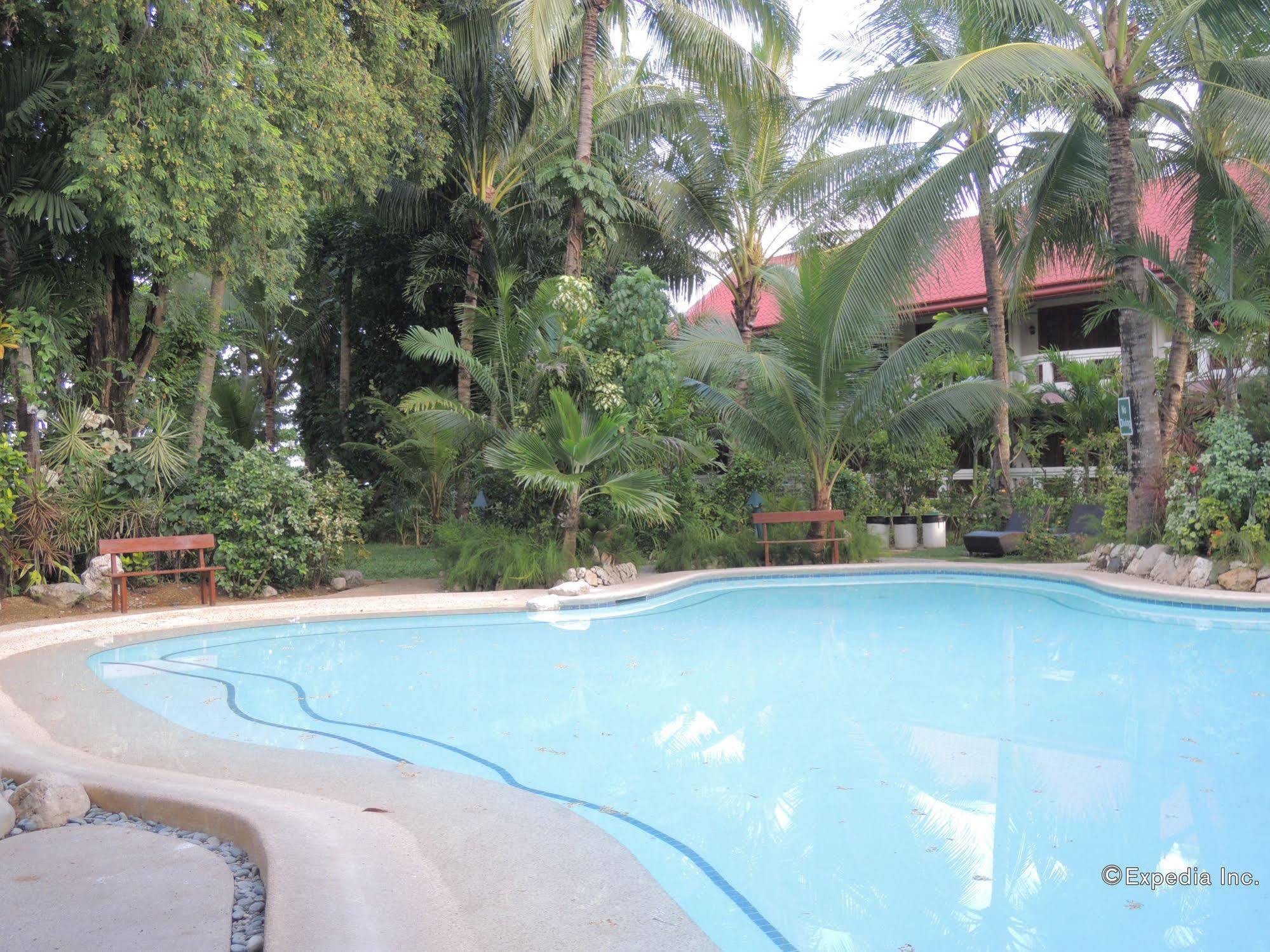 Elsalvador Beach Resort Maslog  Exteriör bild