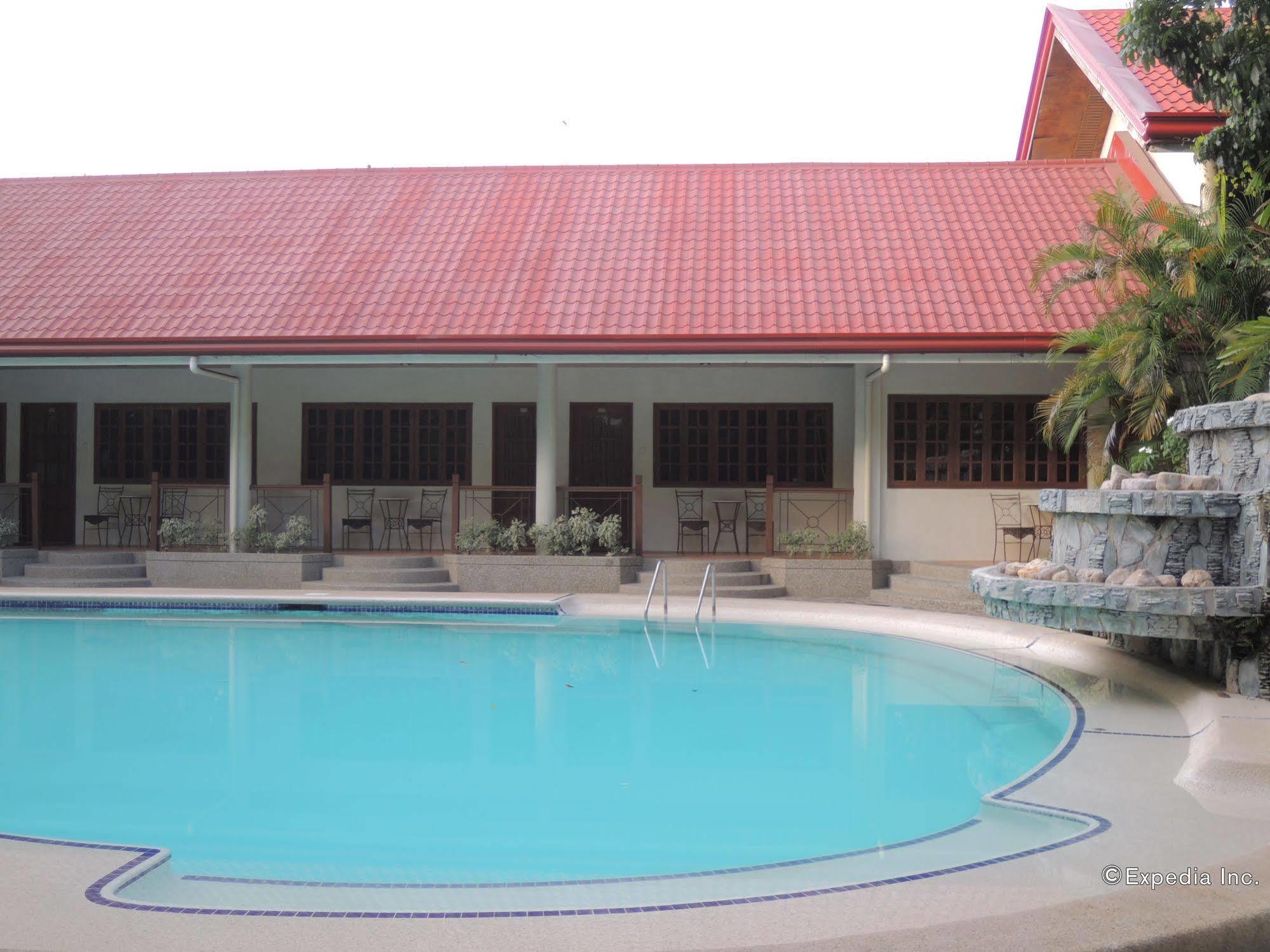 Elsalvador Beach Resort Maslog  Exteriör bild