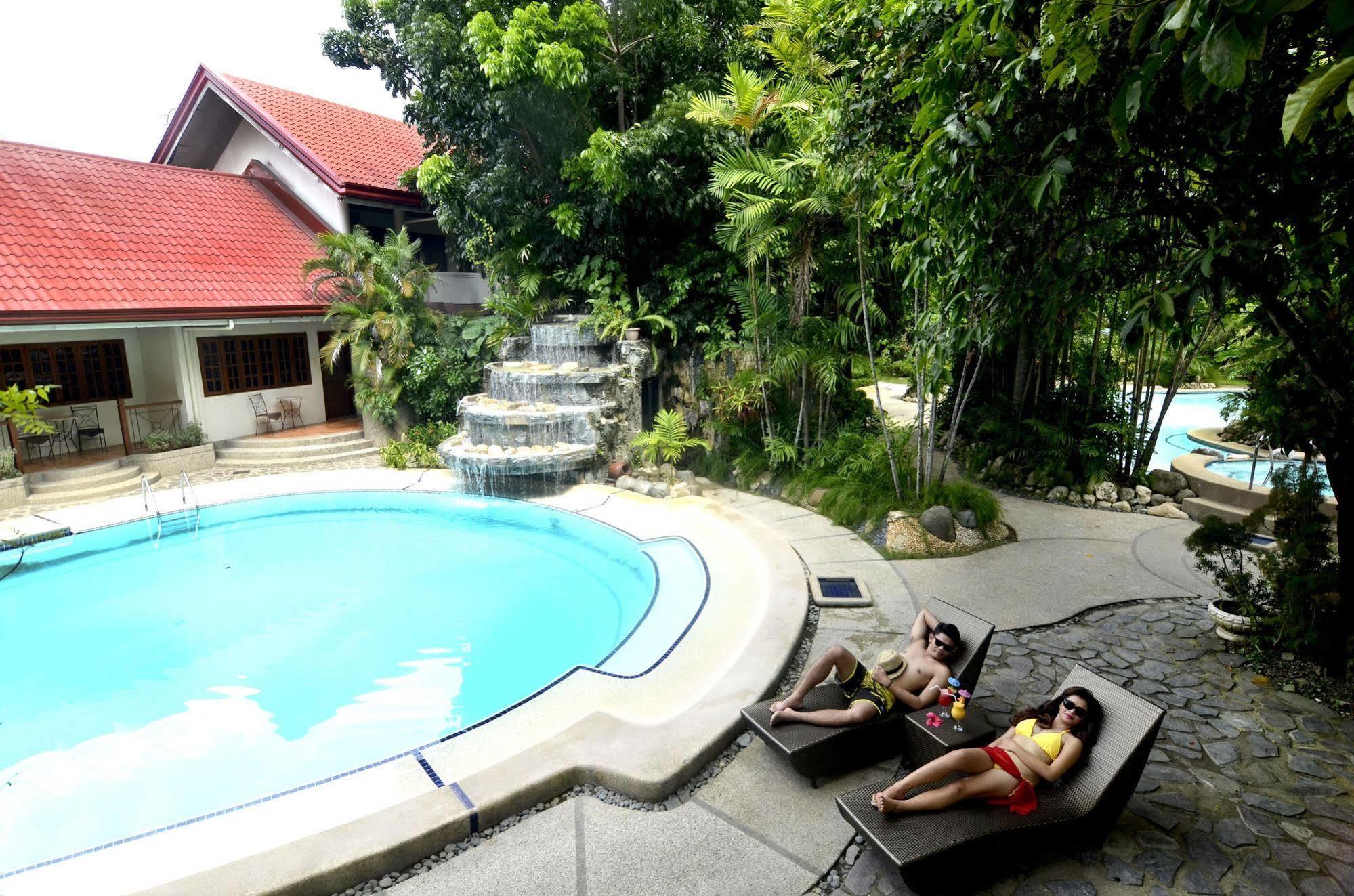 Elsalvador Beach Resort Maslog  Exteriör bild