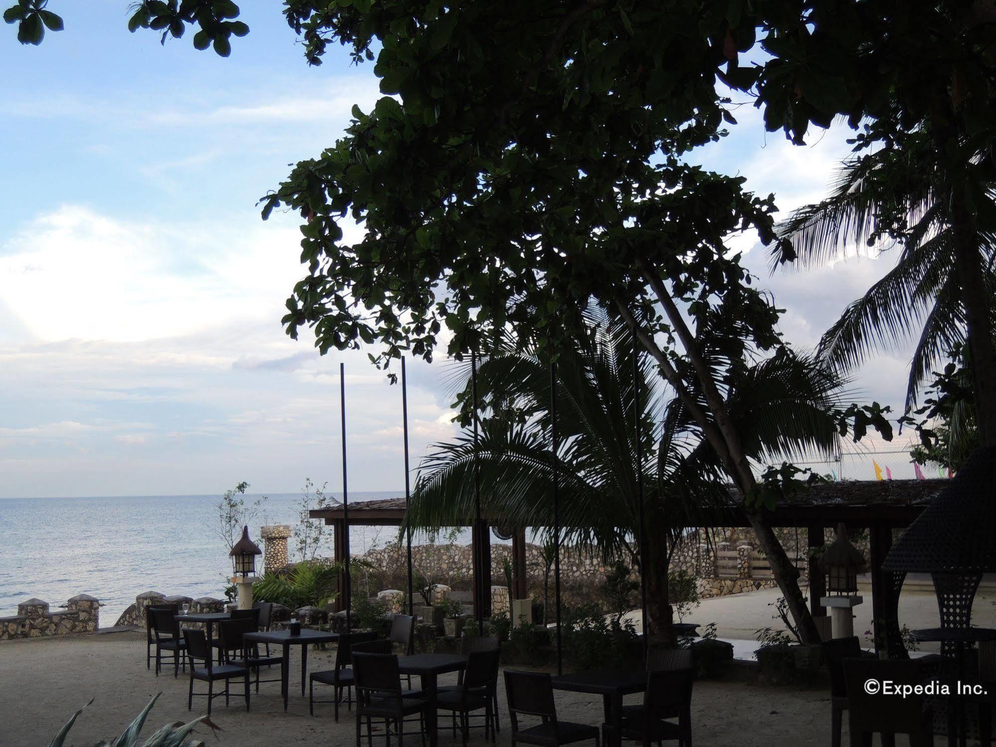 Elsalvador Beach Resort Maslog  Exteriör bild