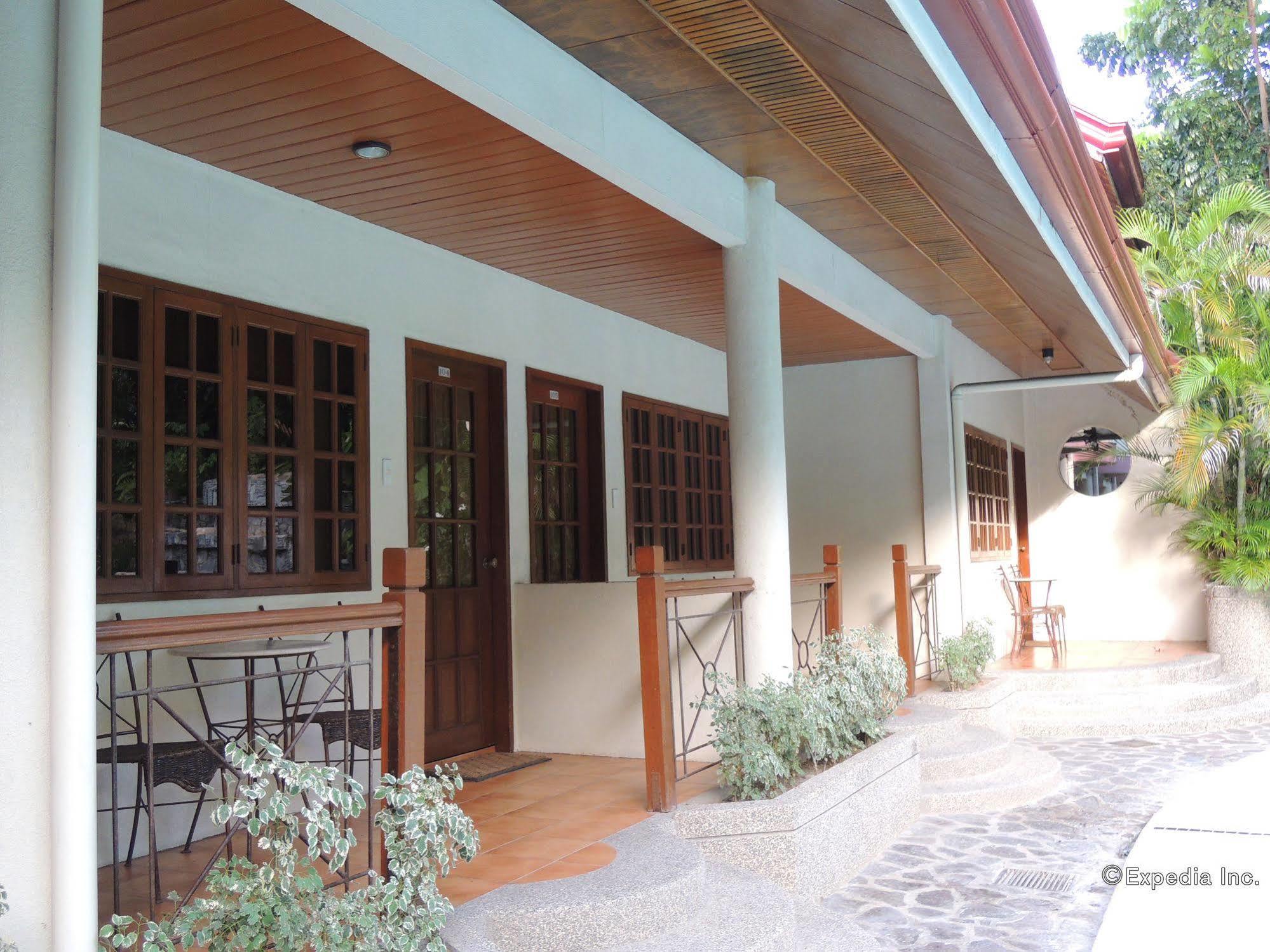 Elsalvador Beach Resort Maslog  Exteriör bild