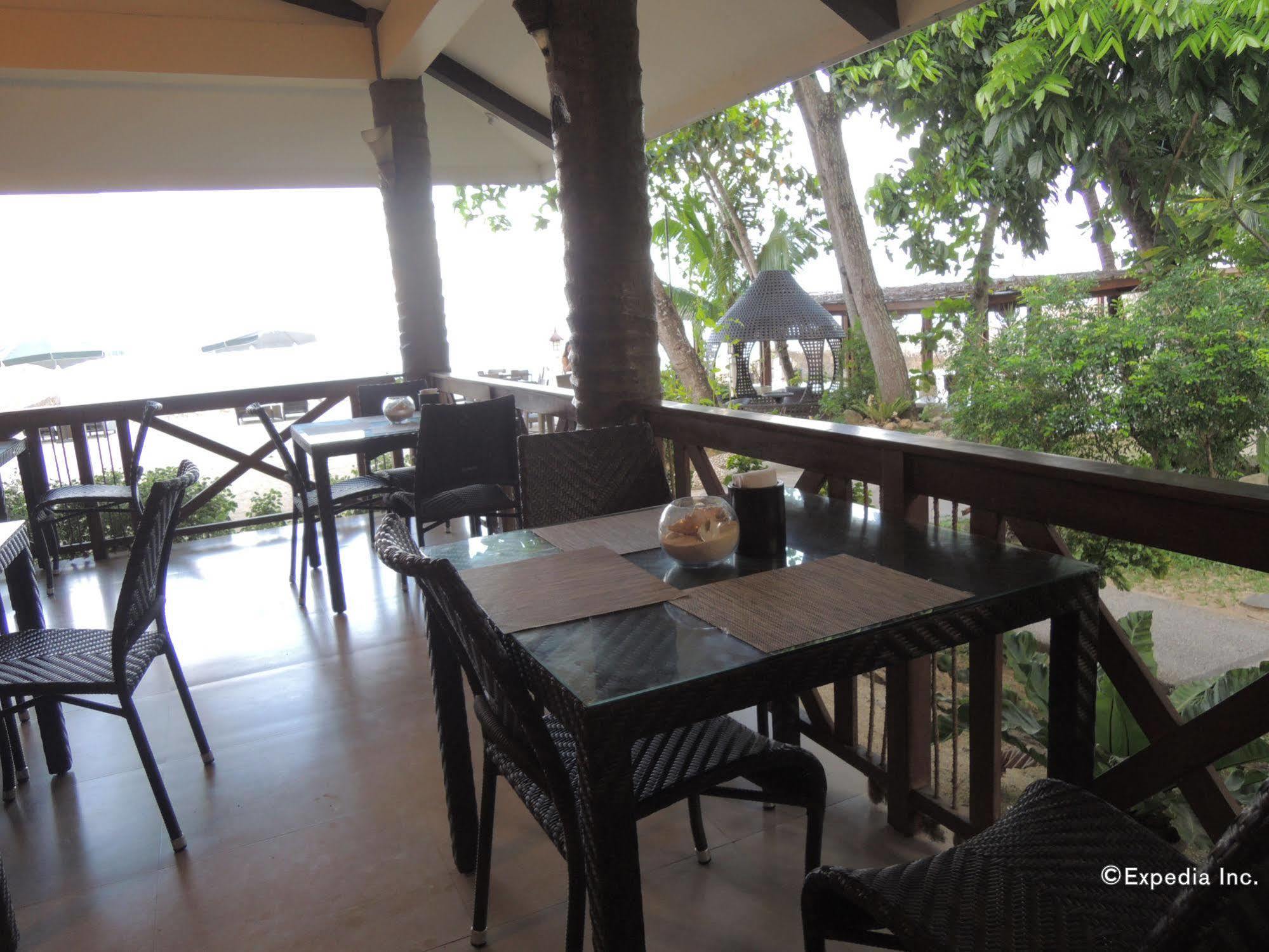 Elsalvador Beach Resort Maslog  Exteriör bild