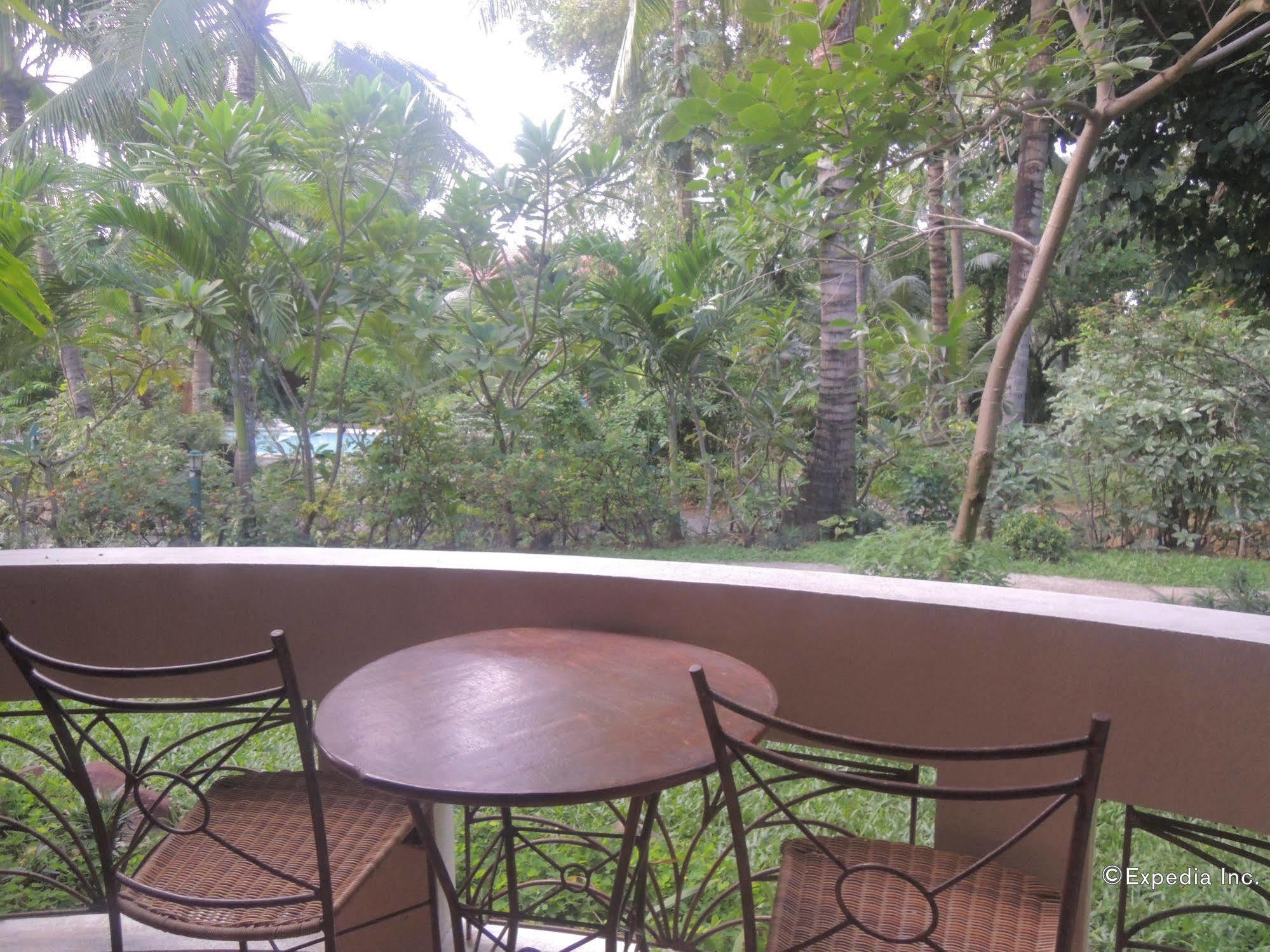 Elsalvador Beach Resort Maslog  Exteriör bild
